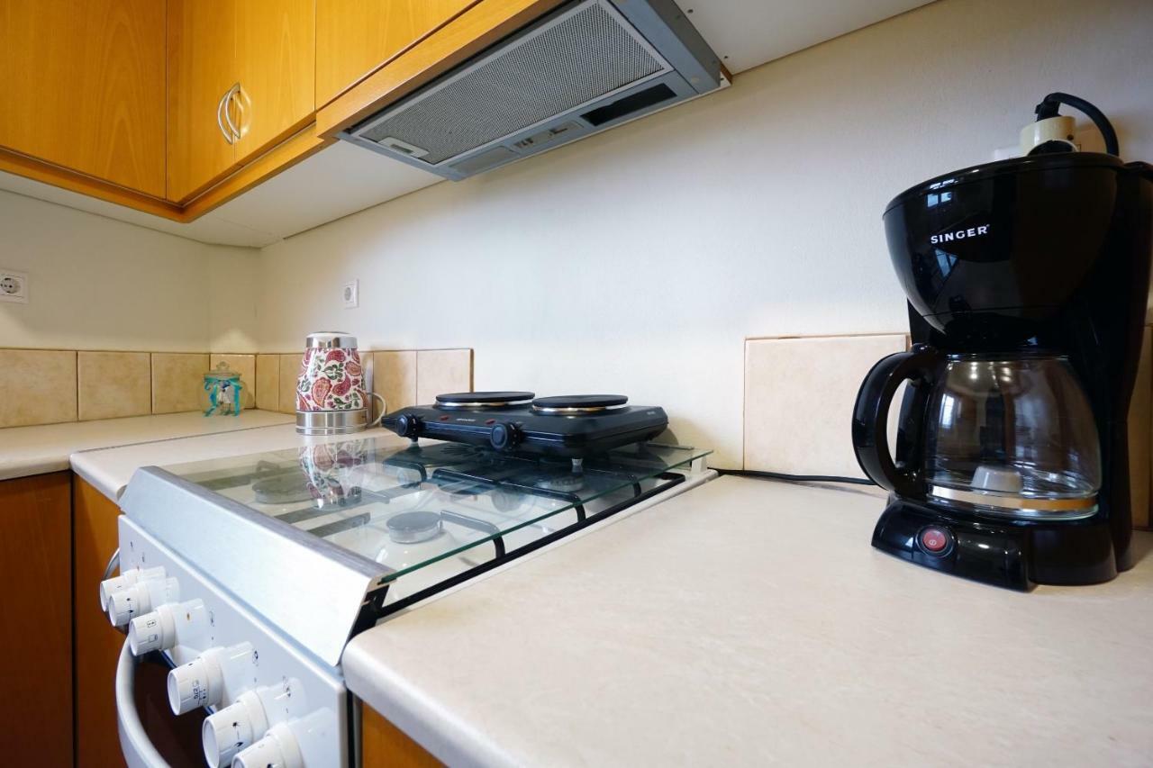 Sunny Apartment Даратсо Экстерьер фото