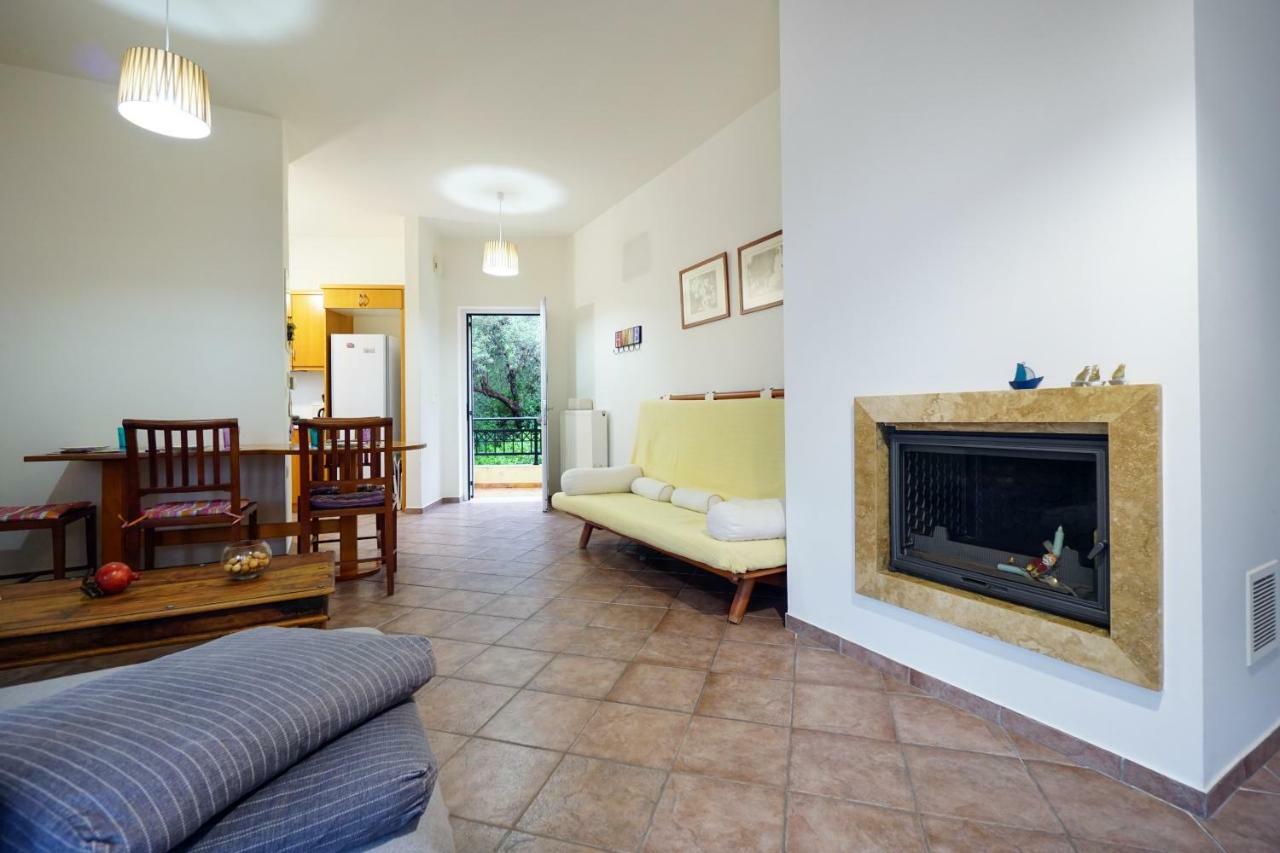 Sunny Apartment Даратсо Экстерьер фото